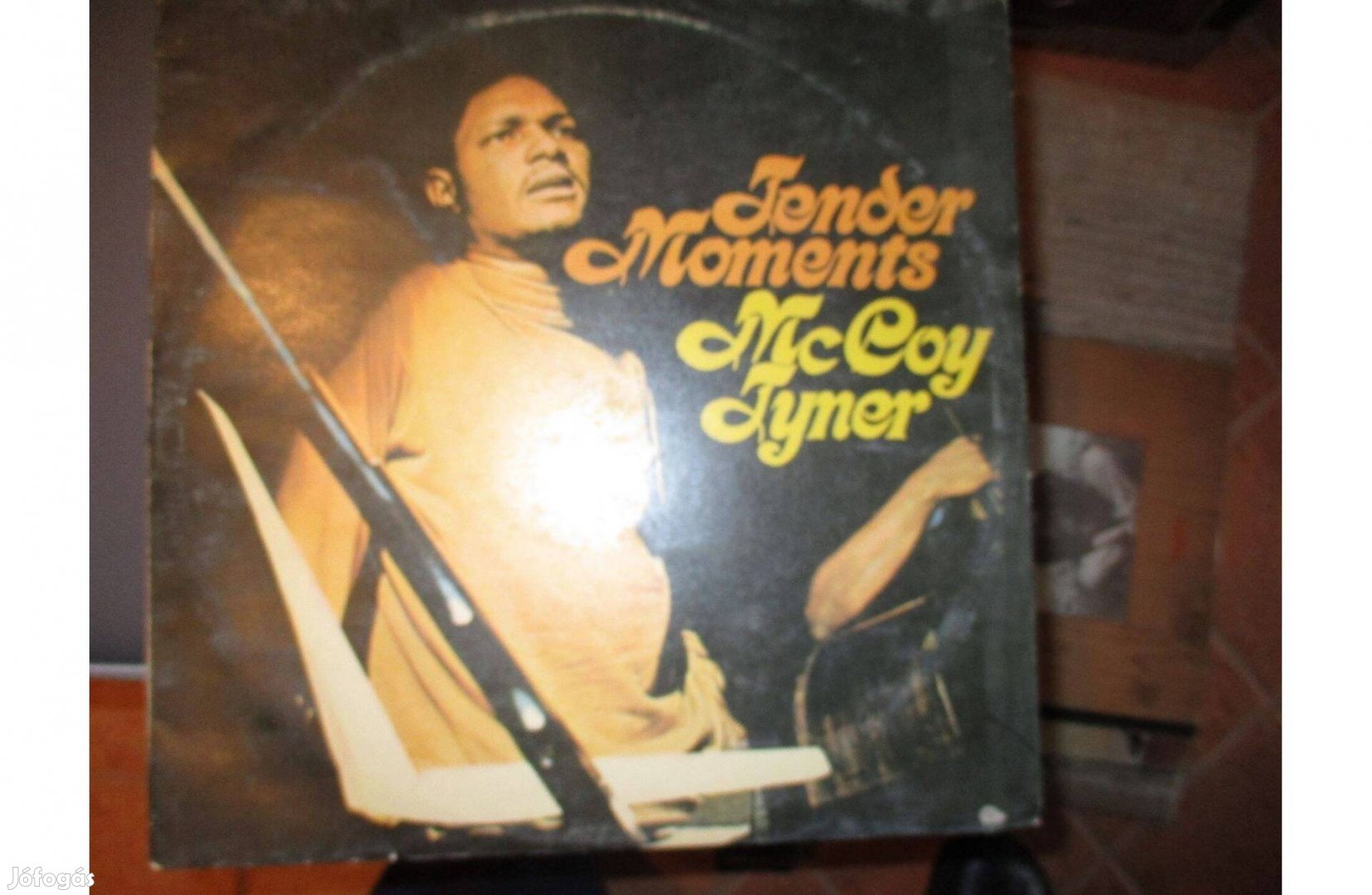 Mccoy Tyner bakelit hanglemez eladó