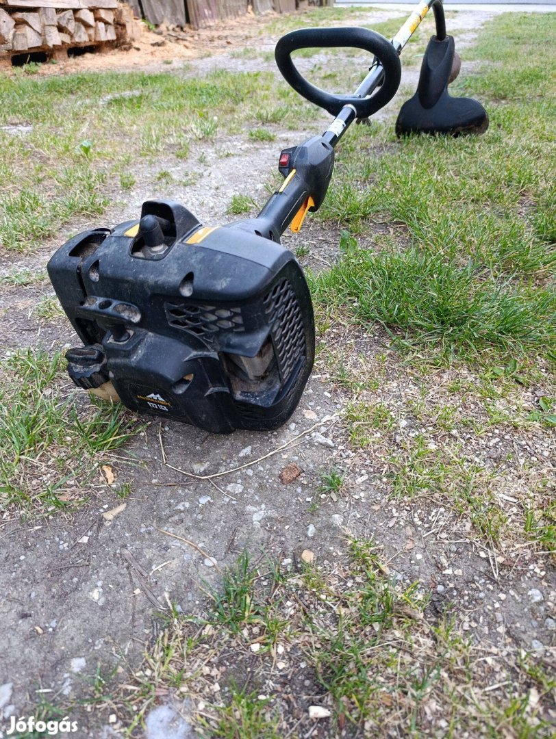 Mcculloch 122lcs fűkasza Husqvarna 122c szegélynyíró