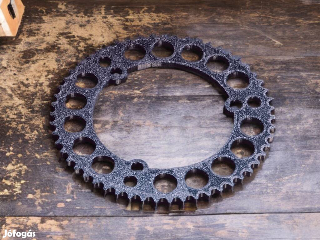 Mcculloch M95-66X differenciálmű fogaskerék 532428876