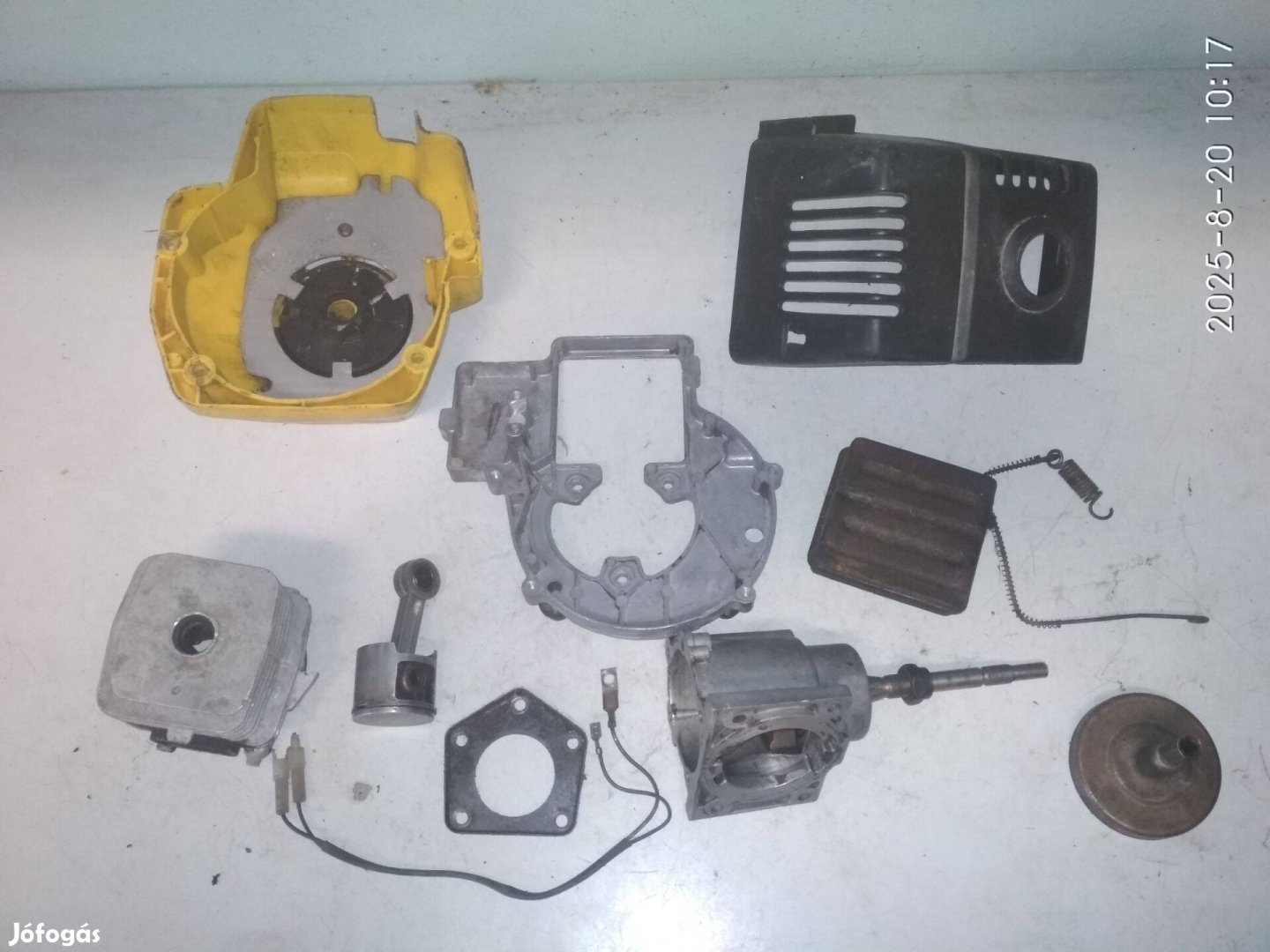 Mcculloch MT 320 fűkasza alkatrészek