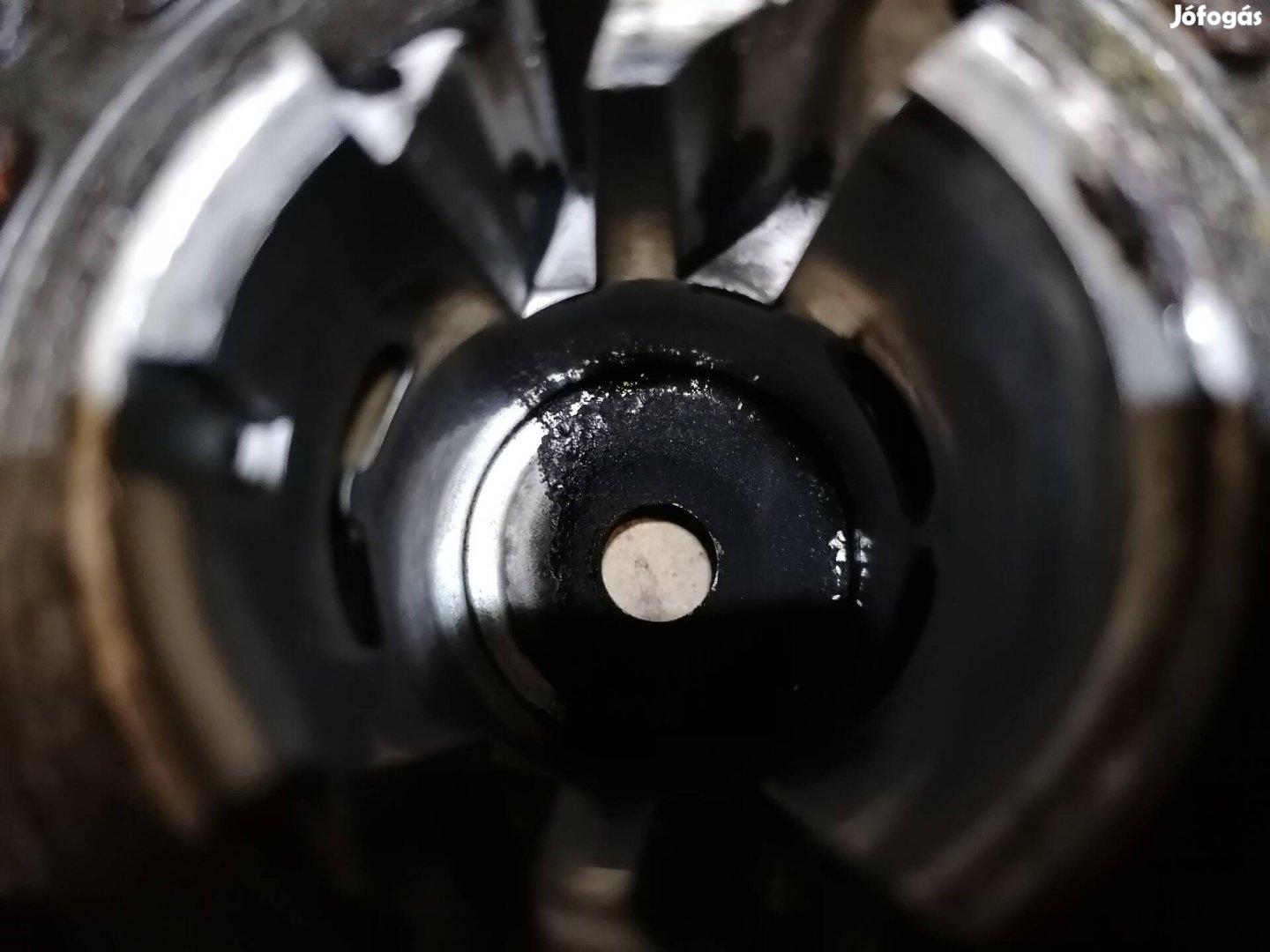 Mcculloch Mt320 típusú Stihl láncfűrész, motorfűrész