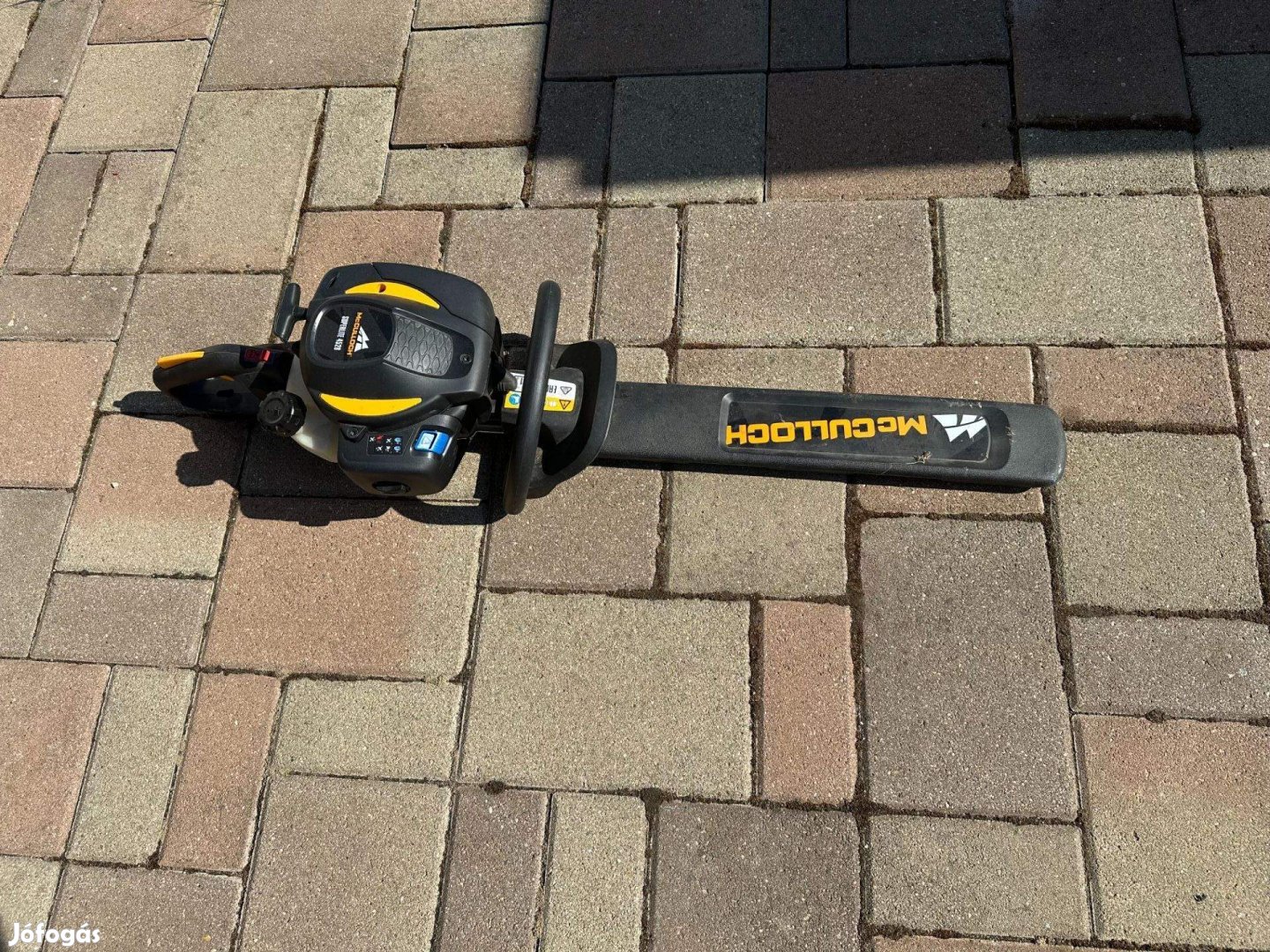 Mcculloch Superlite 4528 - sövényvágó