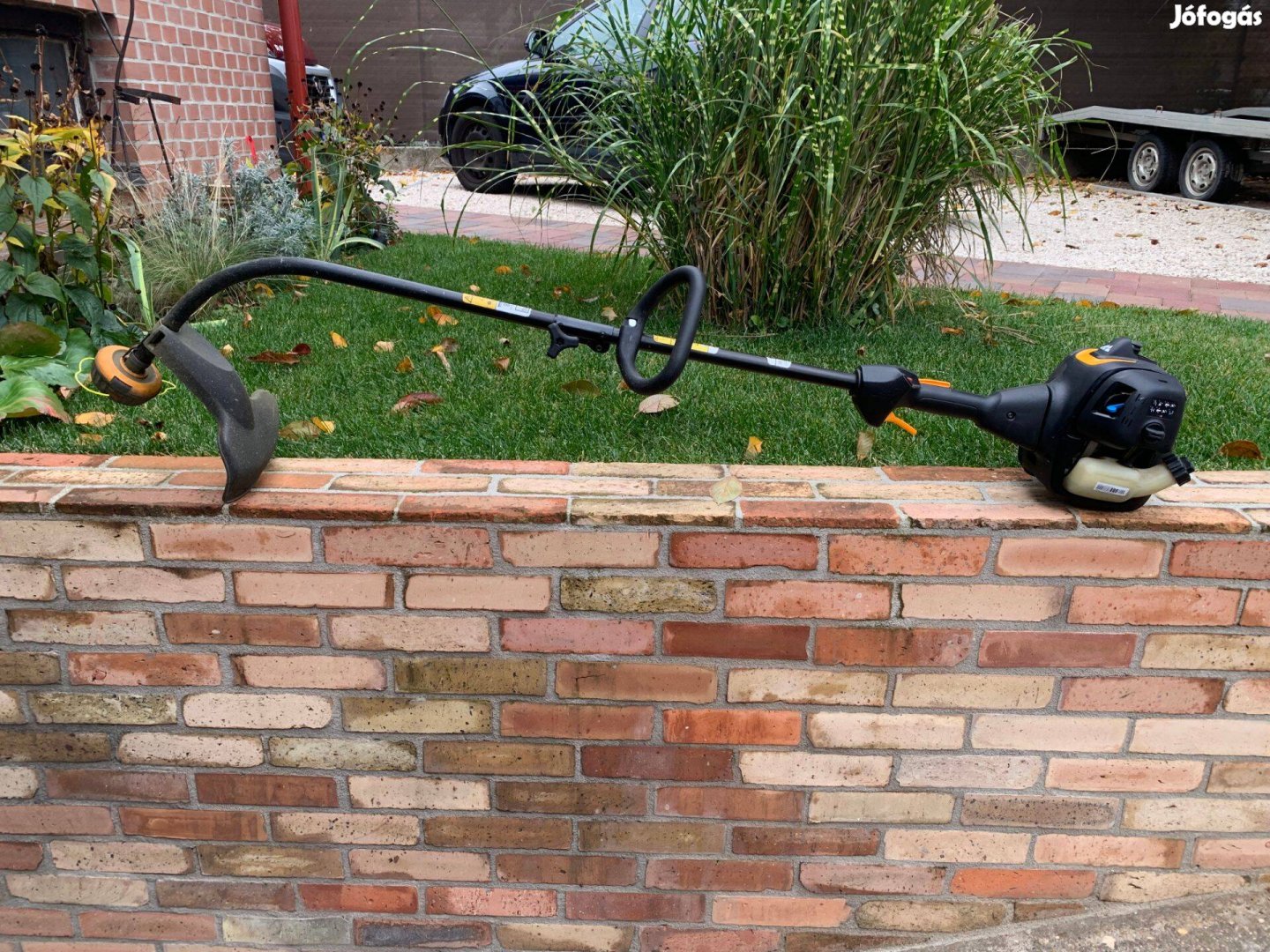 Mcculloch T26 CS fűkasza eladó