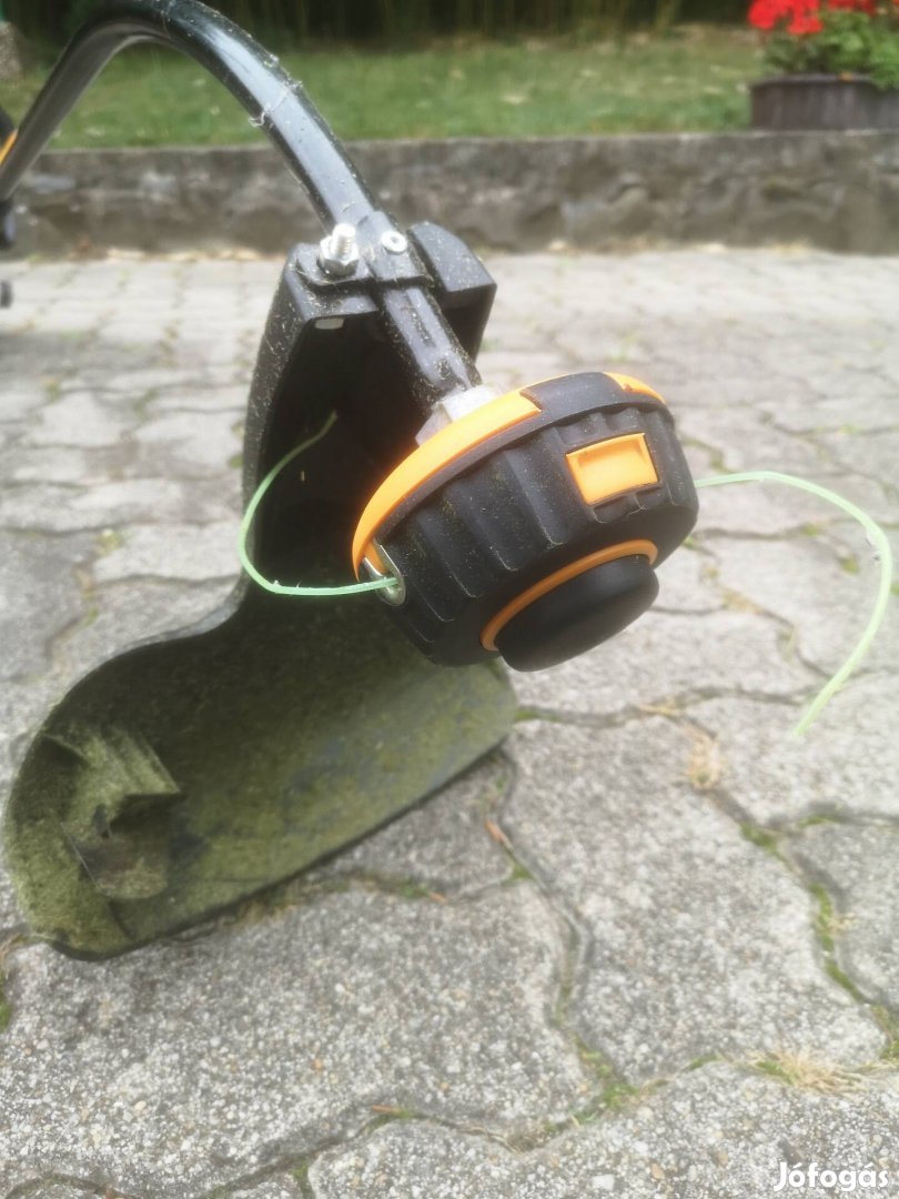 Mcculloch Trimmac szegélynyíró