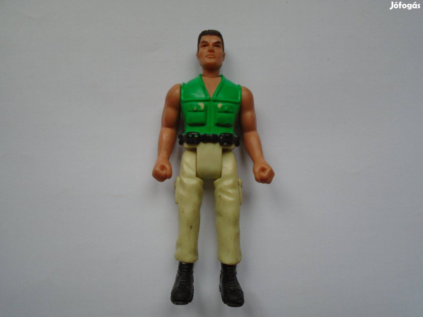 Mcdonalds Action Man figura