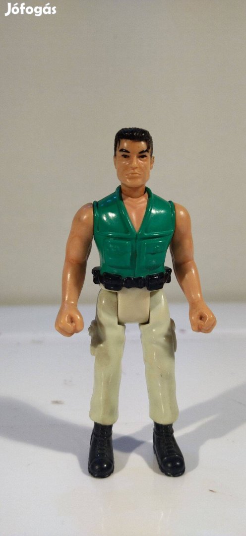 Mcdonalds Happy Meal Hasbro Action Man figura 2001