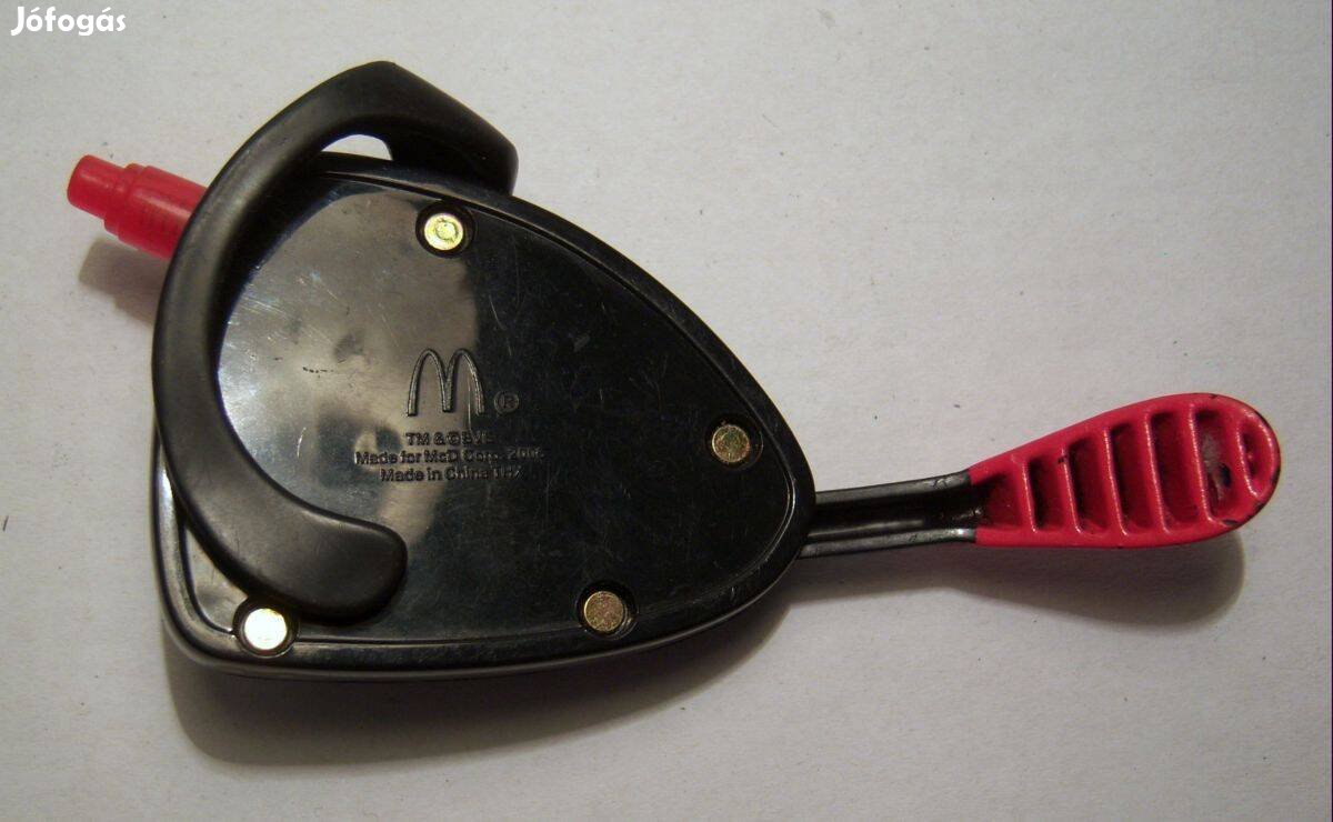 Mcdonalds Játék Füles 2006