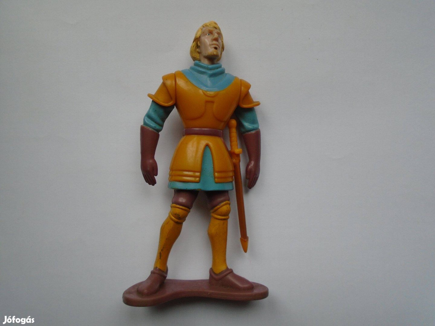 Mcdonalds Notre Dame Phoebus 2 figura