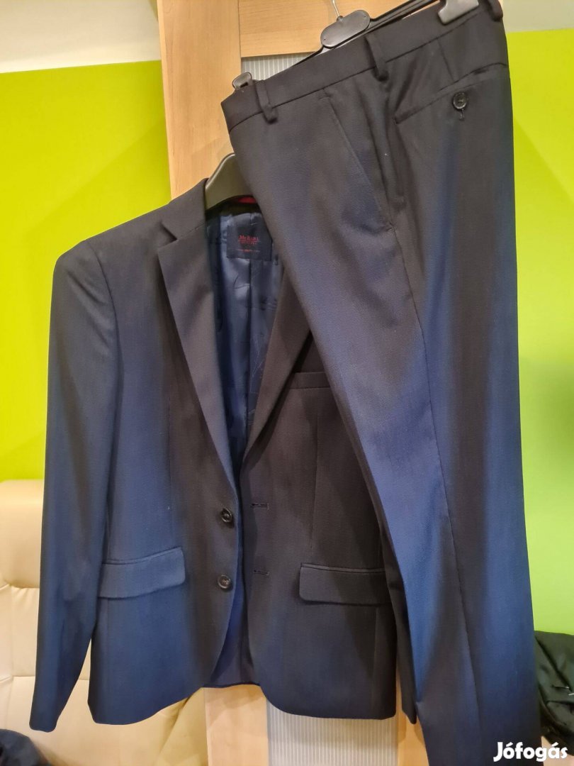 Mcearl slim fit öltöny