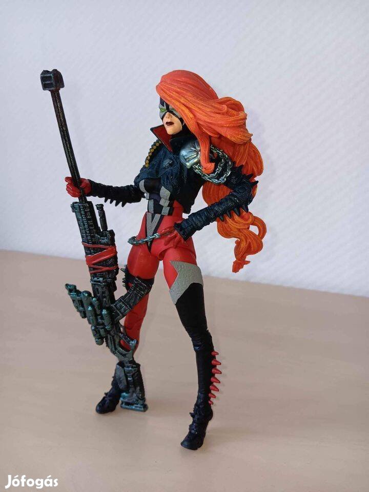 Mcfarlane Spawn She-Spawn figura