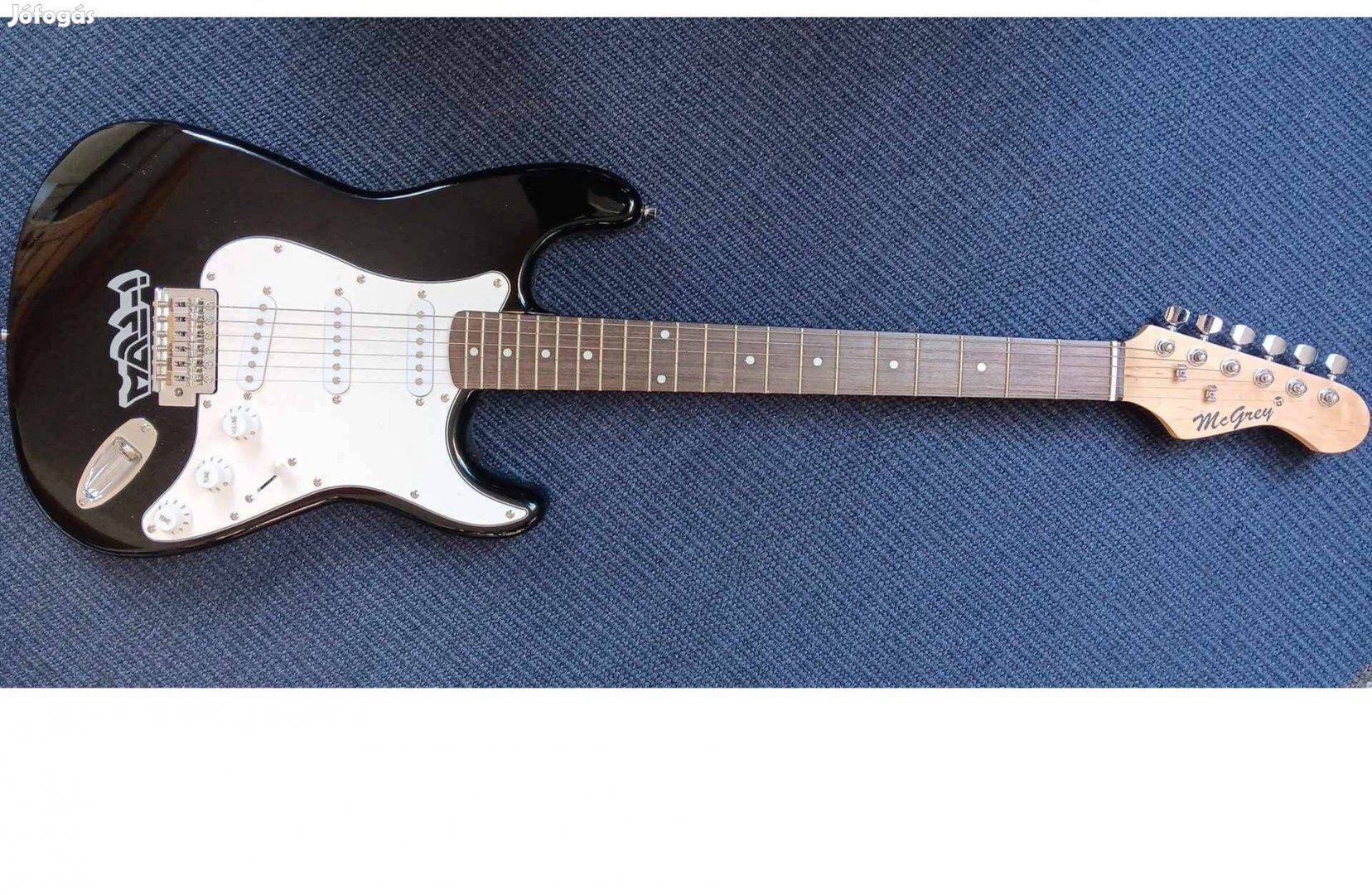 Mcgrey Stratocaster gitár