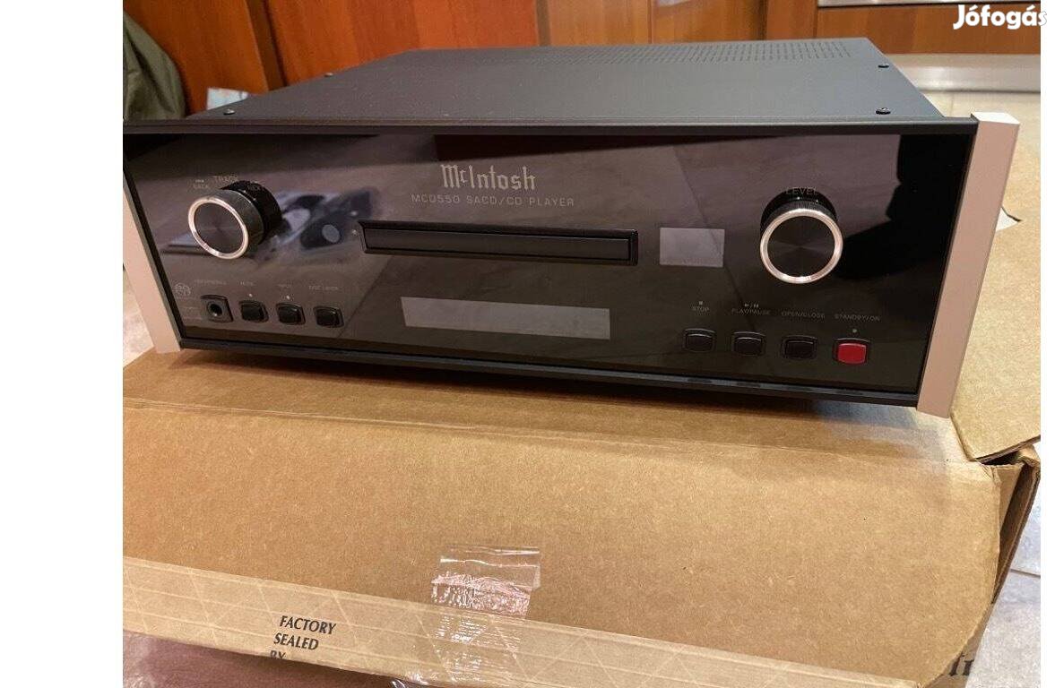 Mcintosh MCD550 / MCD 550 player