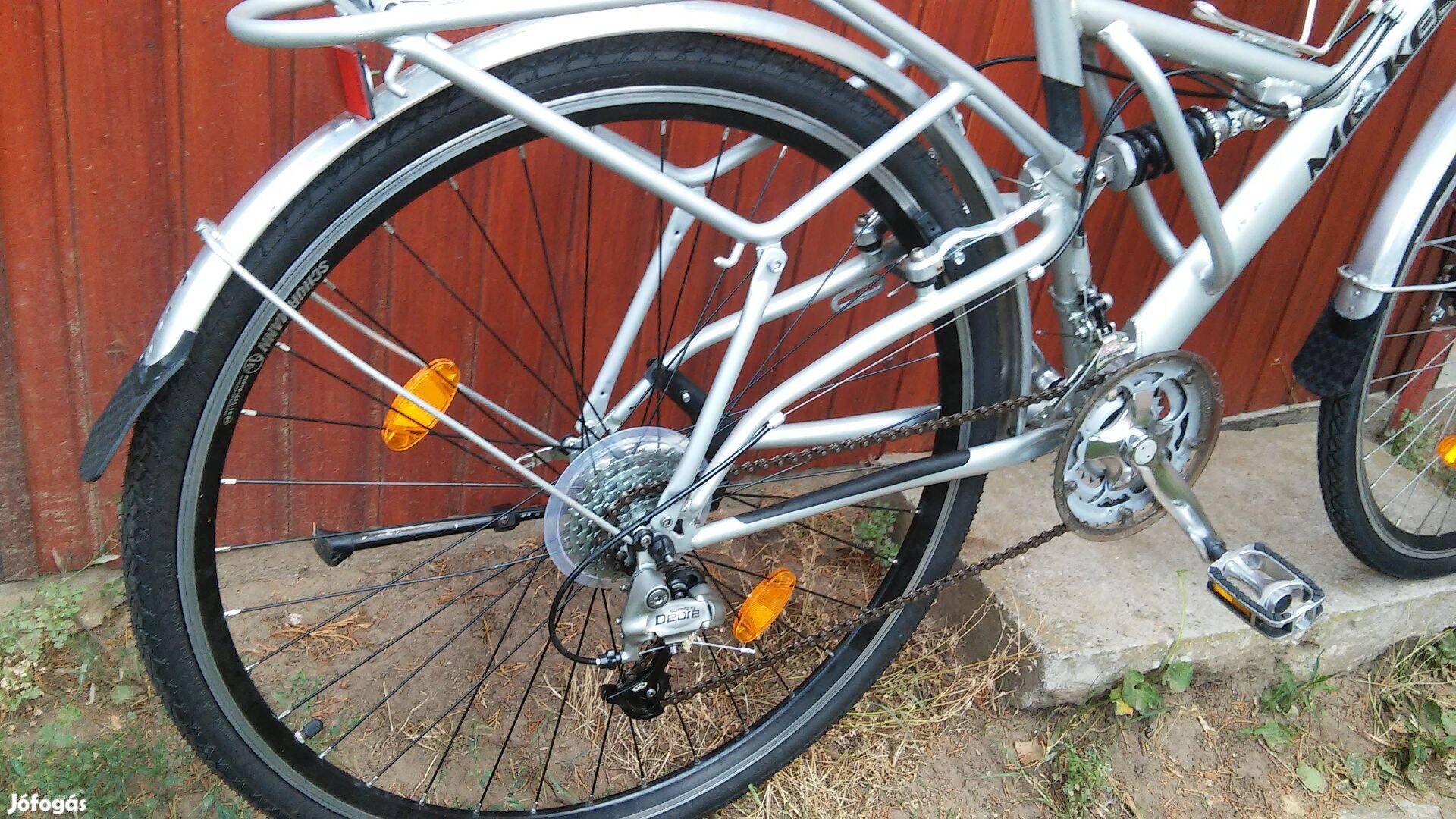 Mckanzie Tracking 28" alu vázas kerékpár eladó