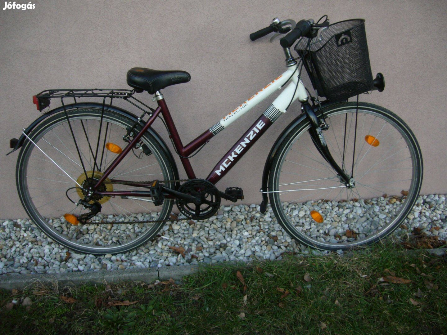 Mckenzie 28" női kerékpár