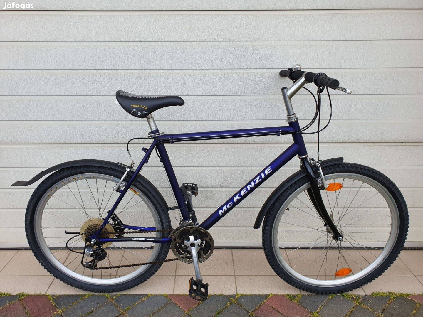 Mckenzie Férfi kerékpár eladó Kalocsán (26)