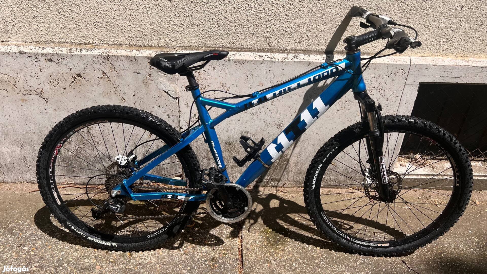 Mckenzie Hill 1000 26"-os, Shimano Deore