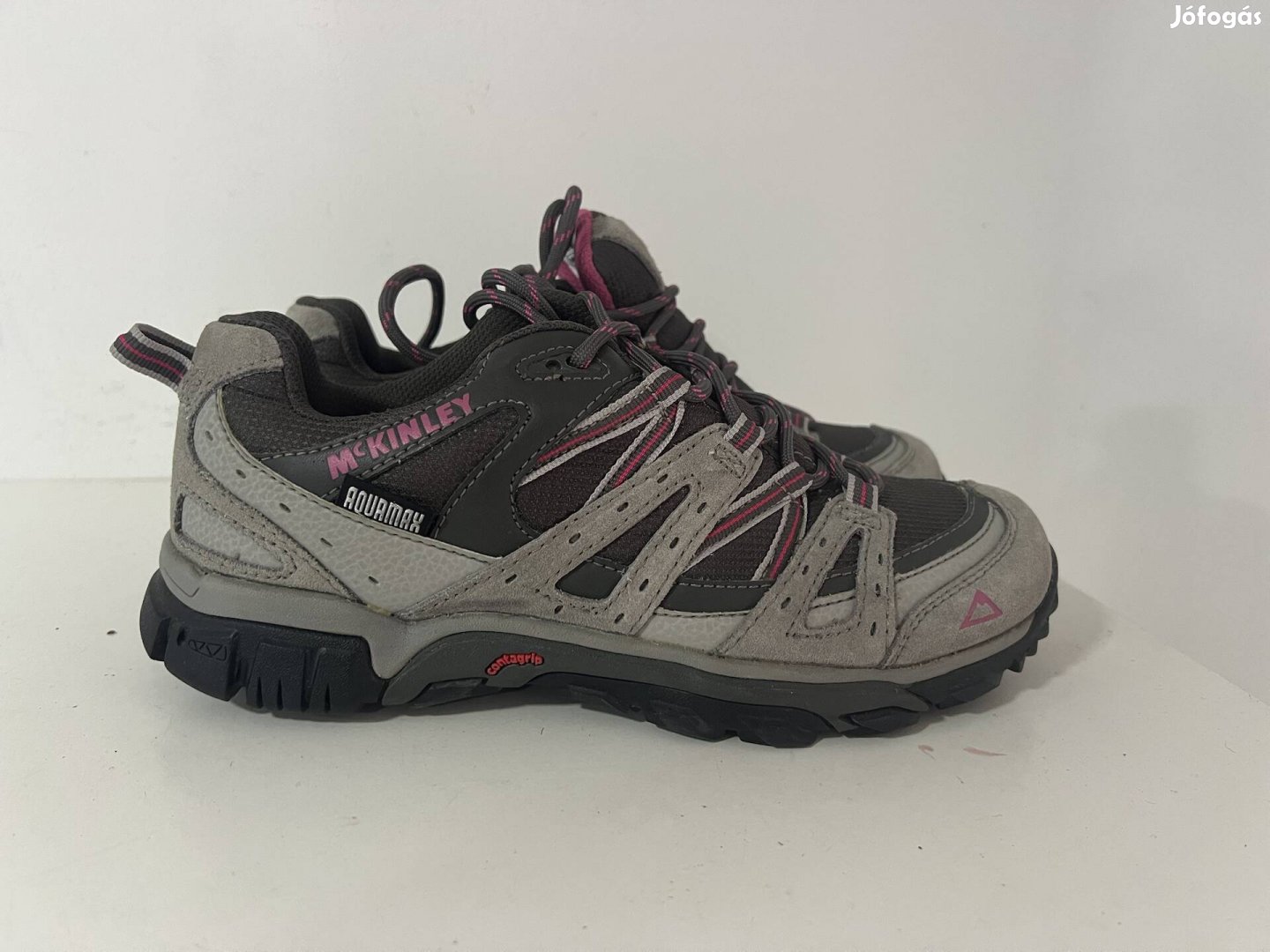 Mckinley női túra cipő eur39 méret
