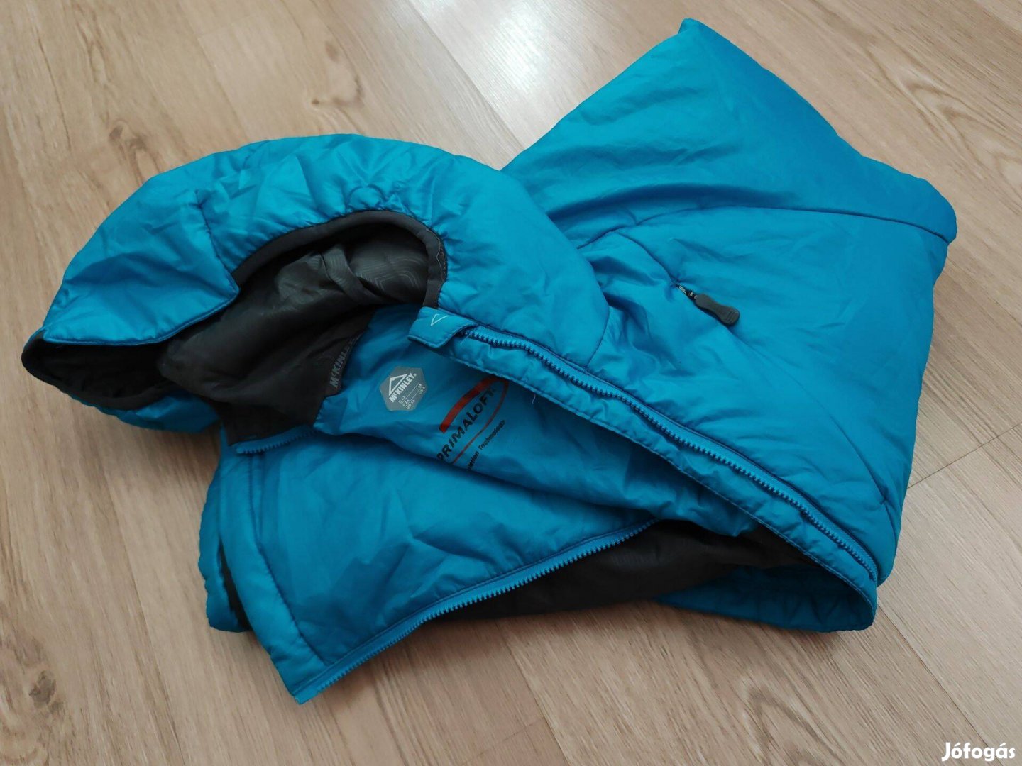 Mckinley primaloft női túrakabát L