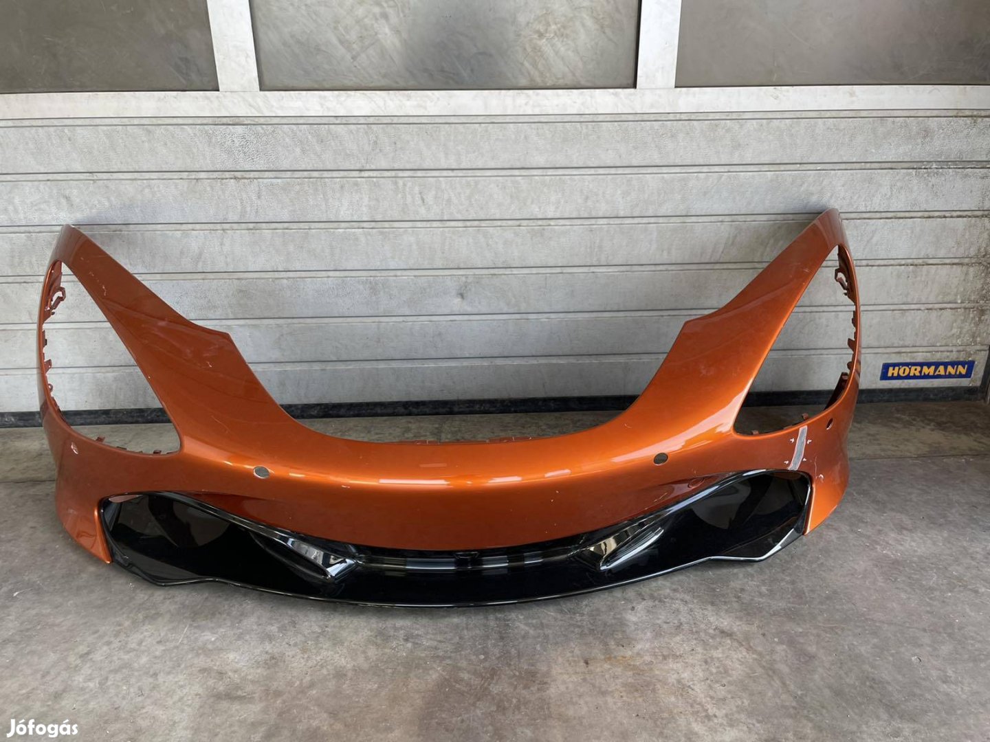 Mclaren 720S első lökhárító lökő 2017-2023