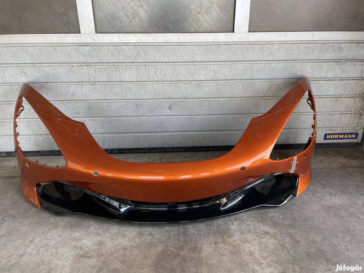 Mclaren 720S első lökhárító lökő 2017-2023