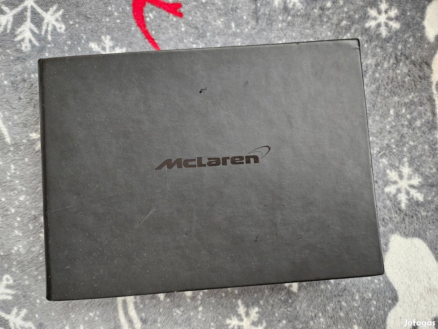 Mclaren kézikönyv