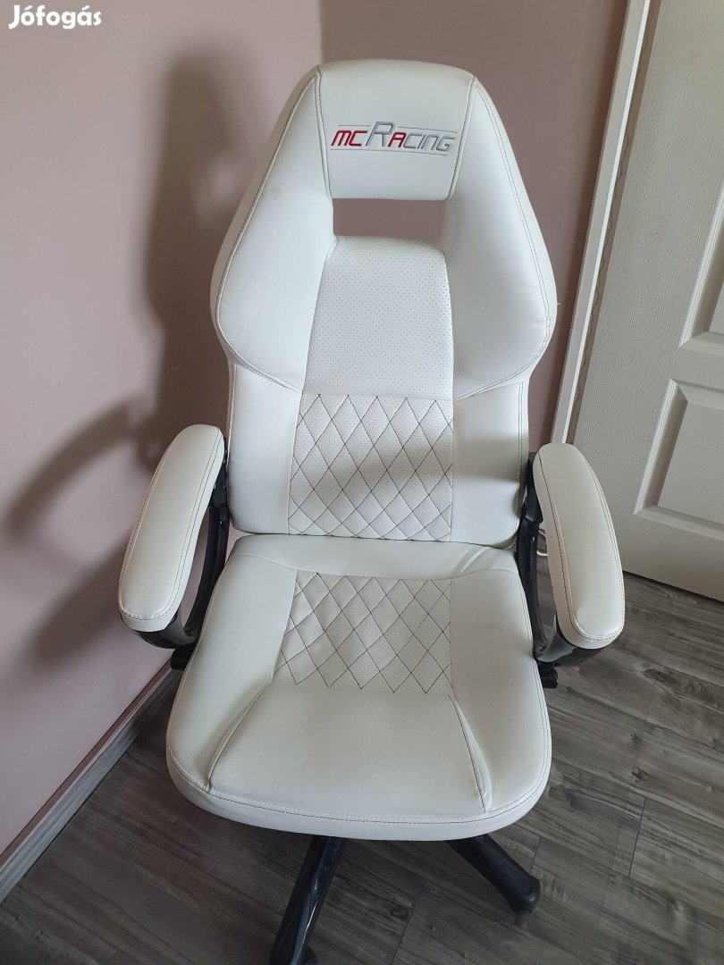 Mcracing gamer szék