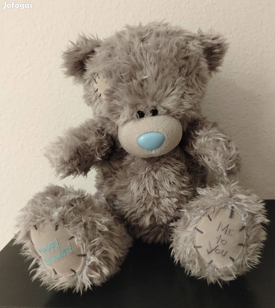 Me to You Tatty Teddy plüssmaci 30cm-es
