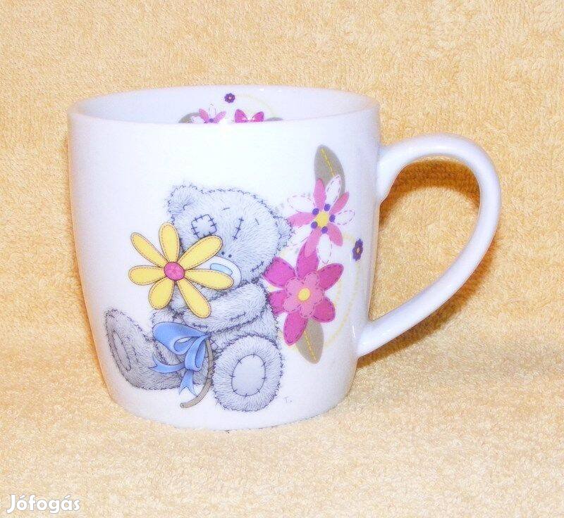 Me to you maci porcelán bögre