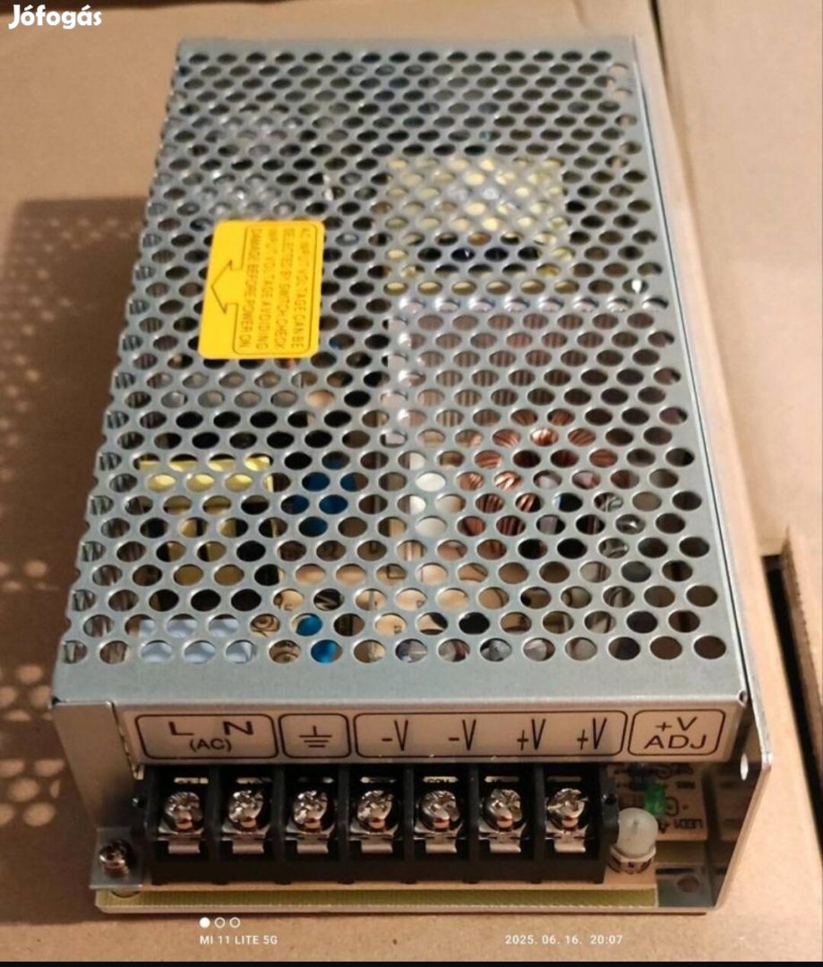 Mean WELL RS-150-24 150W