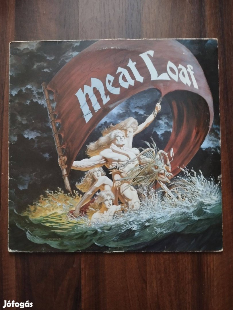 Meat Loaf-Dead Ringer