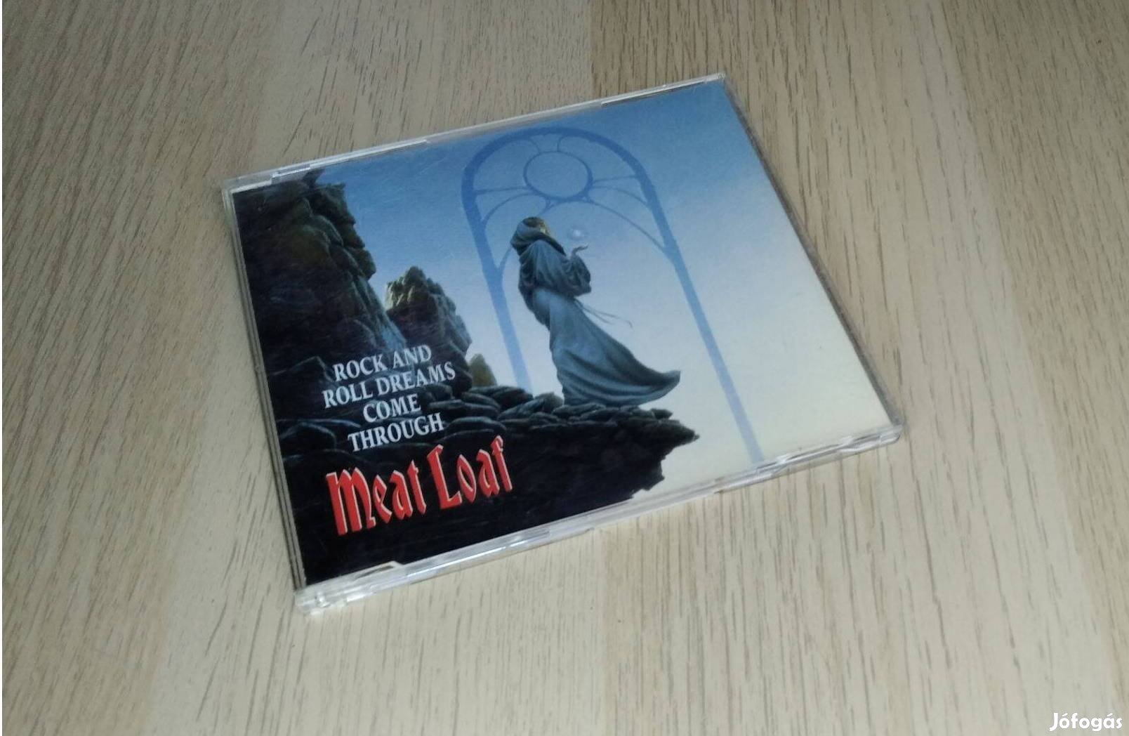 Meat Loaf - Rock And Roll Dreams Come Through / Maxi CD 1993