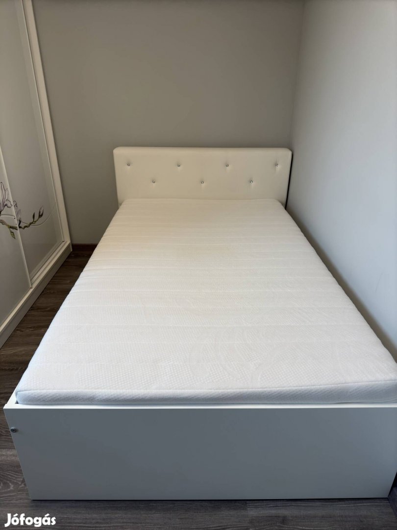 Meblik ágykeret királylányos