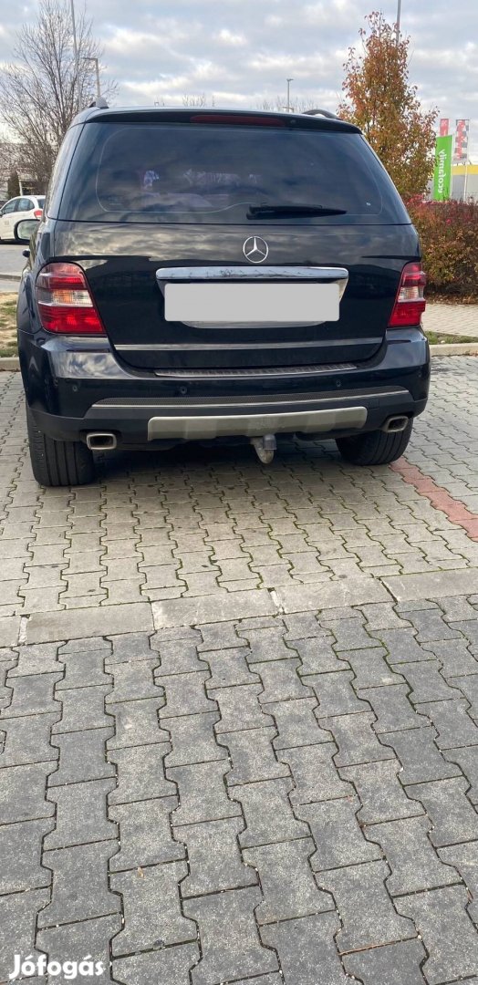 Mecedes-Benz ML 320 CDI eladó !