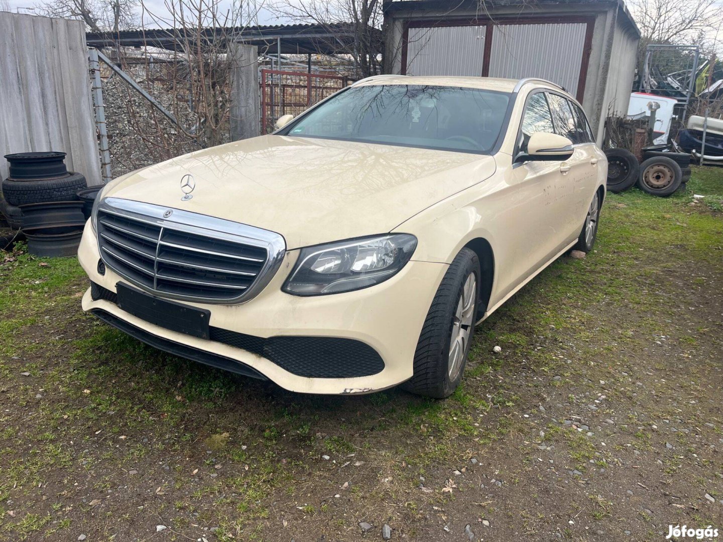 Mecedes E200 cdi W213