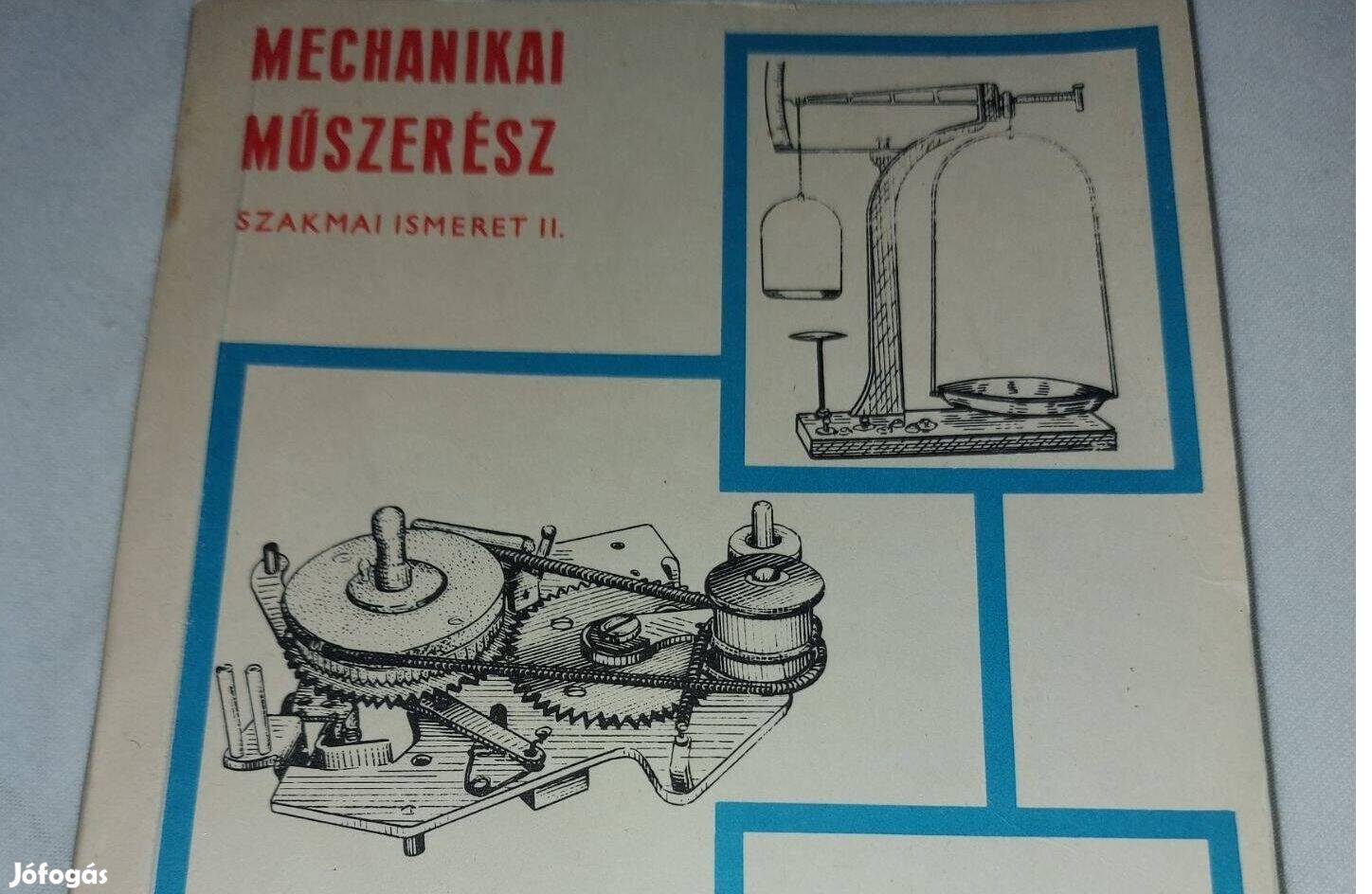 Mechanikai Műszerész 1490Ft Egerben