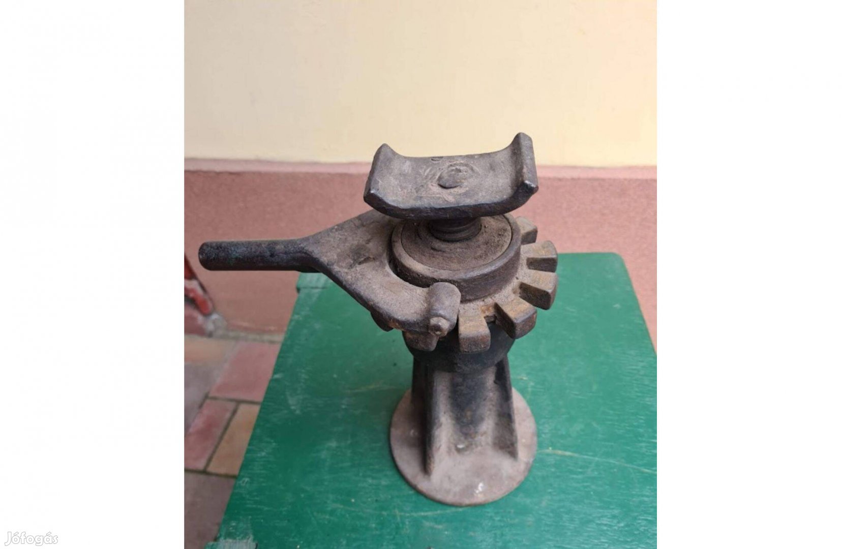Mechanikus Emelő