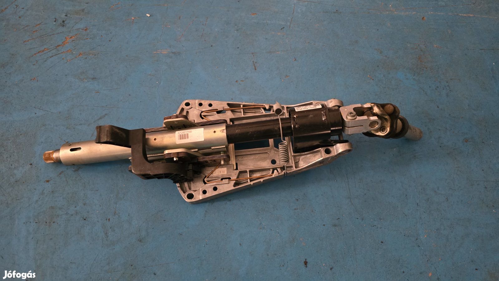 Mechanikus kormányoszlop A2124601216 eladó