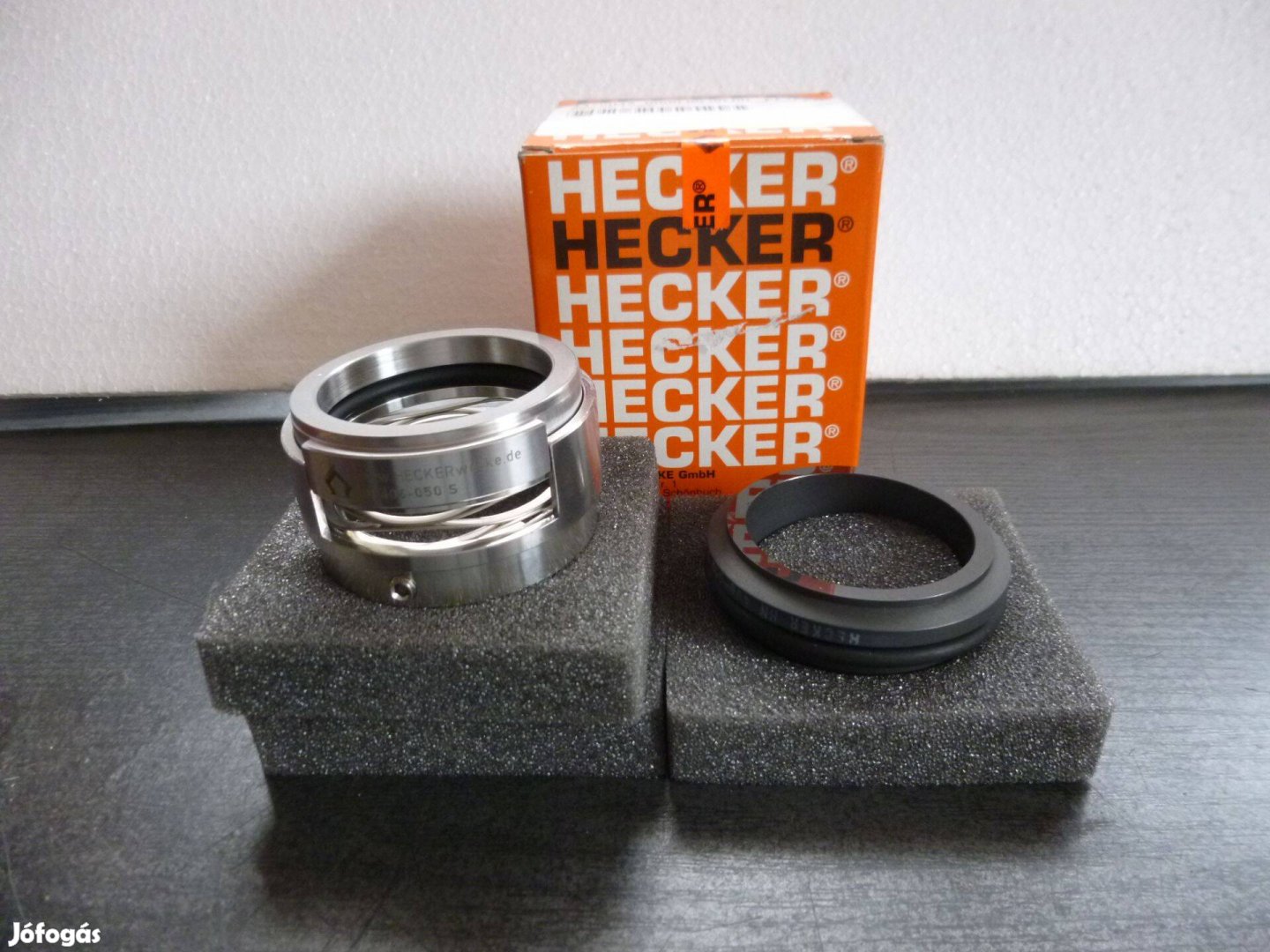 Mechanikus tömítés készlet új Hecker ( 4859)