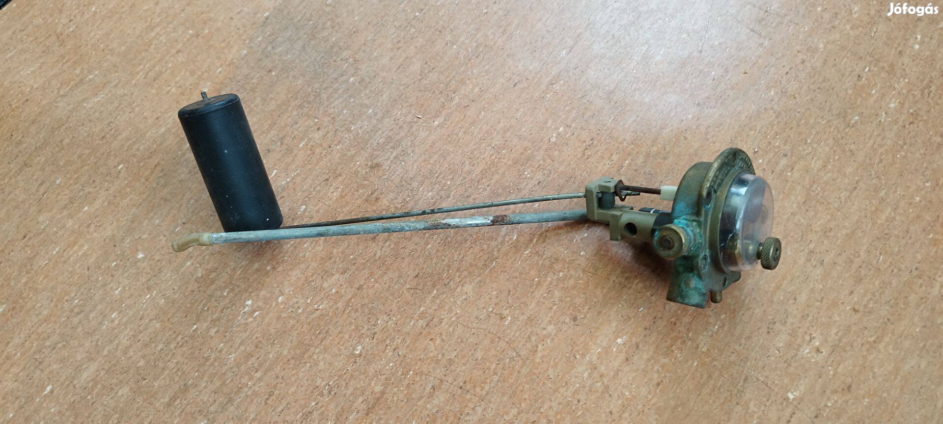 Mechanikus üzemanyag szint jelző