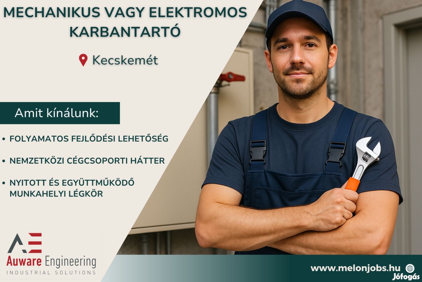 Mechanikus vagy elektromos karbantartó
