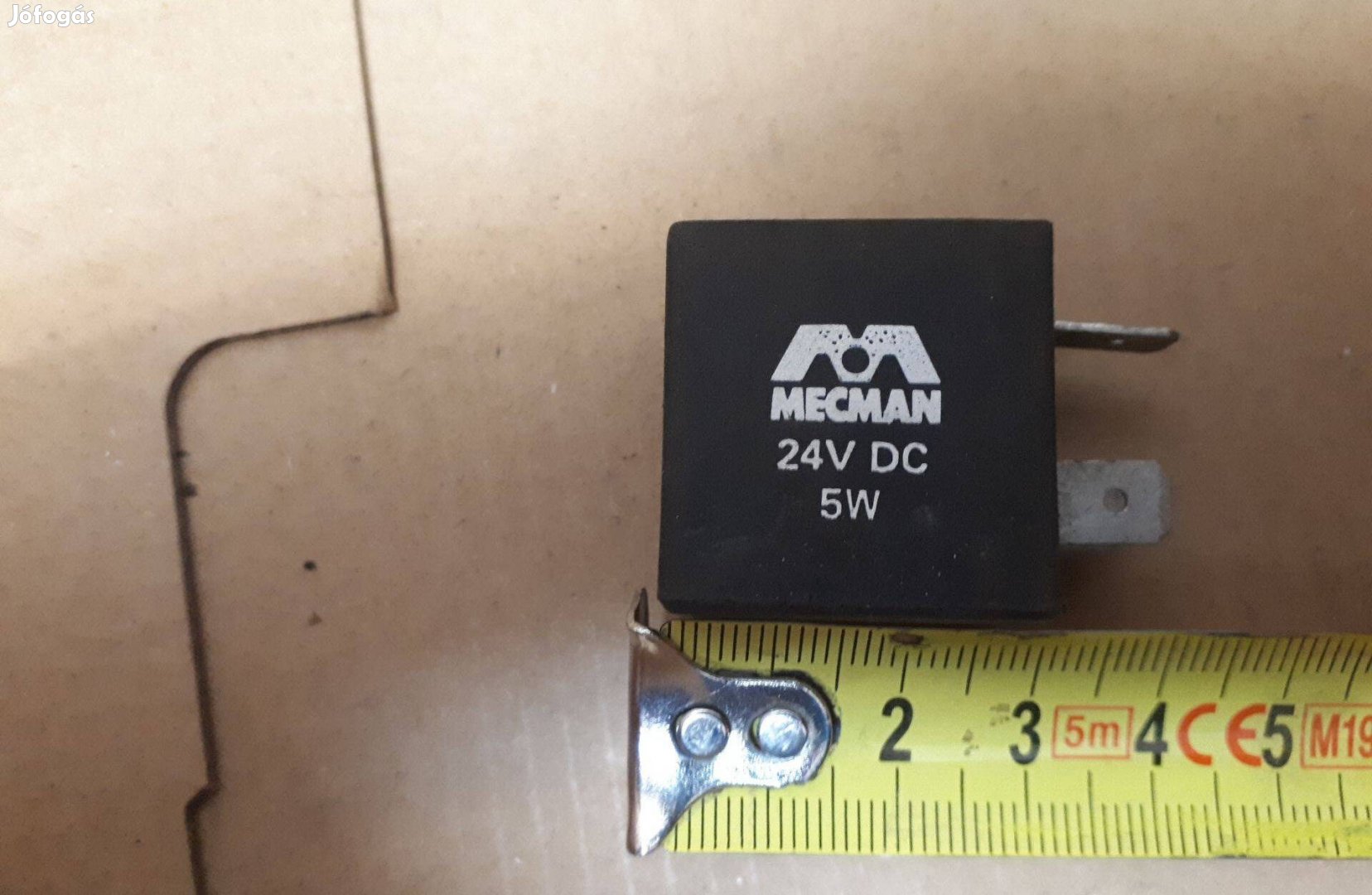 Mecman mágnesszelep eladó !
