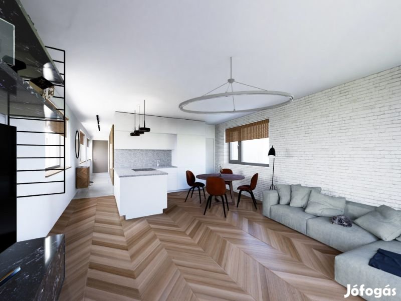 Mecsekoldalon új építésű luxuslakások eladók