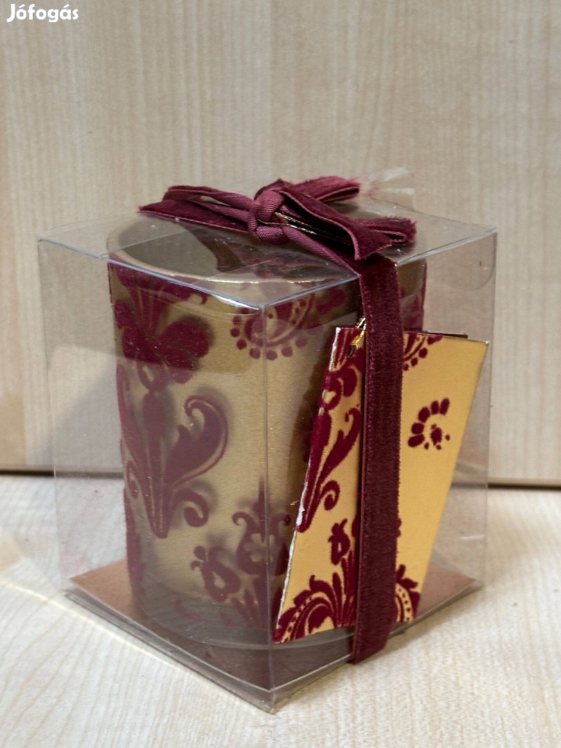 Mécsestartó,dísztárgy