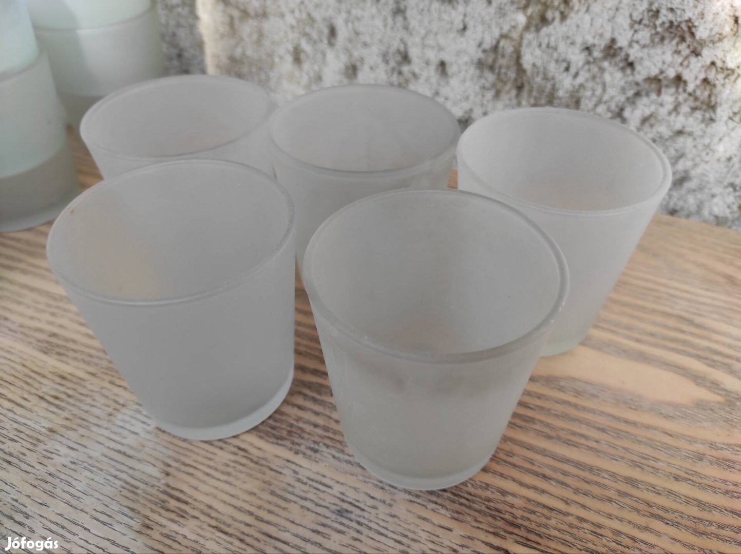 Mécsestartók, 10 db