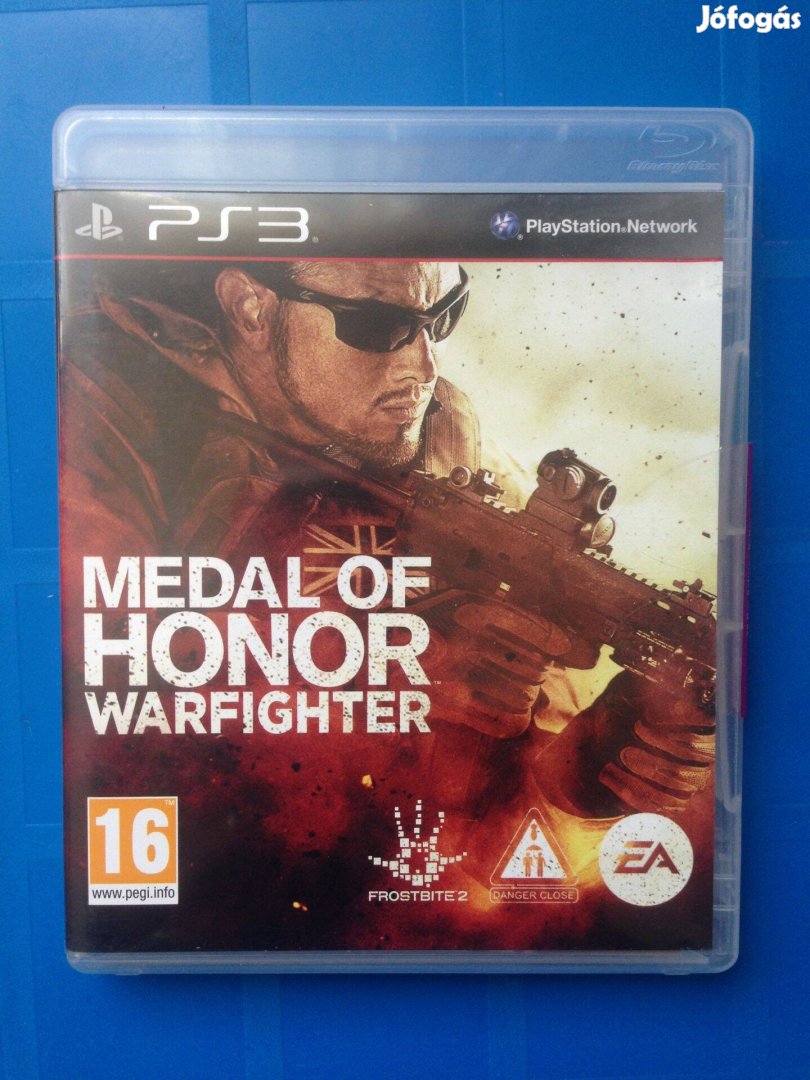 Medal OF Honor Warfighter ps3 játék,eladó,csere is