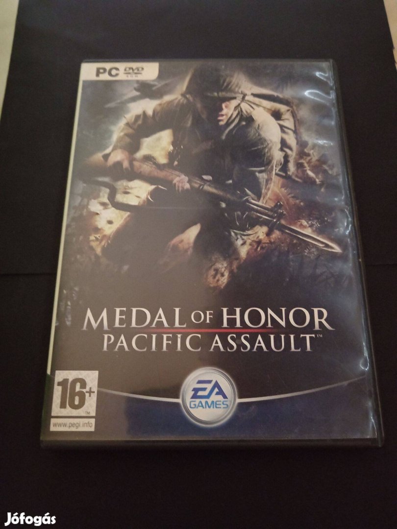 Medal OF Honor - Pacific Assault - PC GAME