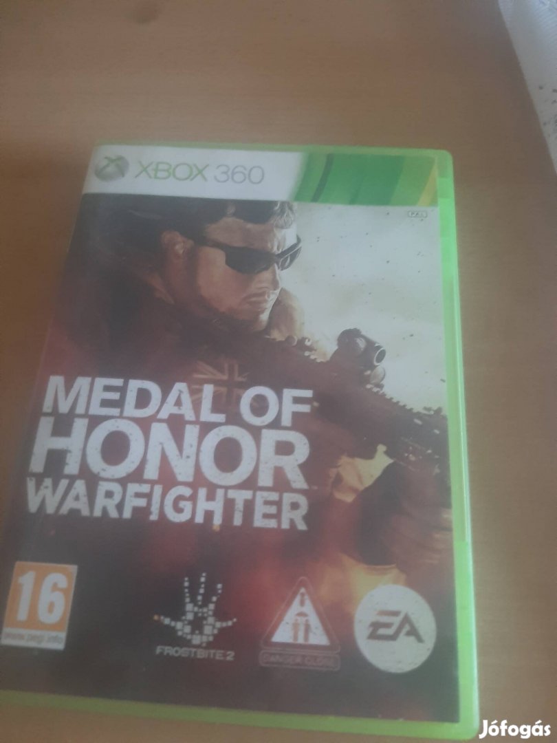 Medal od honor warfighter xbox360