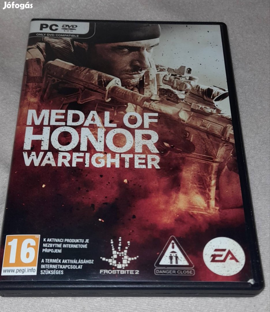 Medal of Honor - Warfighter PC Játék 