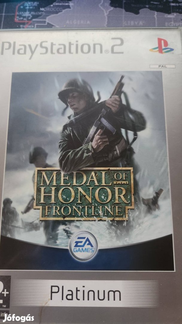 Medal of honor frontline 