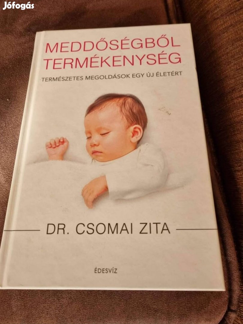 Meddőségből termékenység köm,v